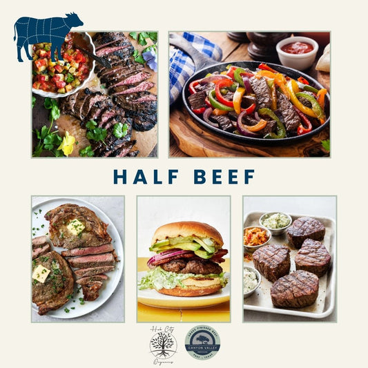 Half Beef