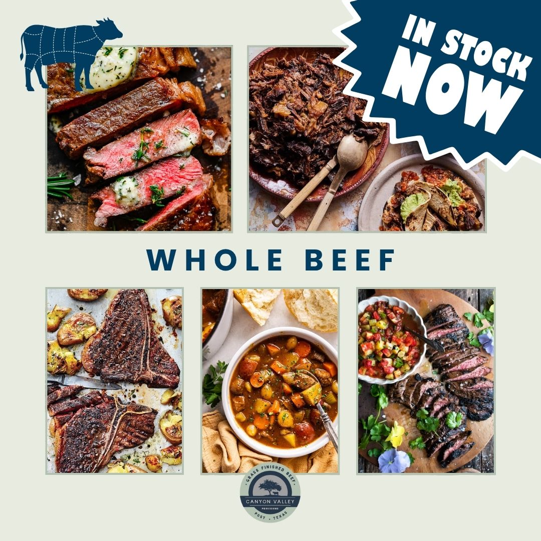 Whole Beef