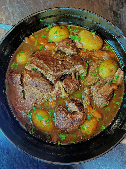 Arm Roast