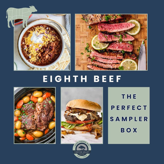 Eighth Beef