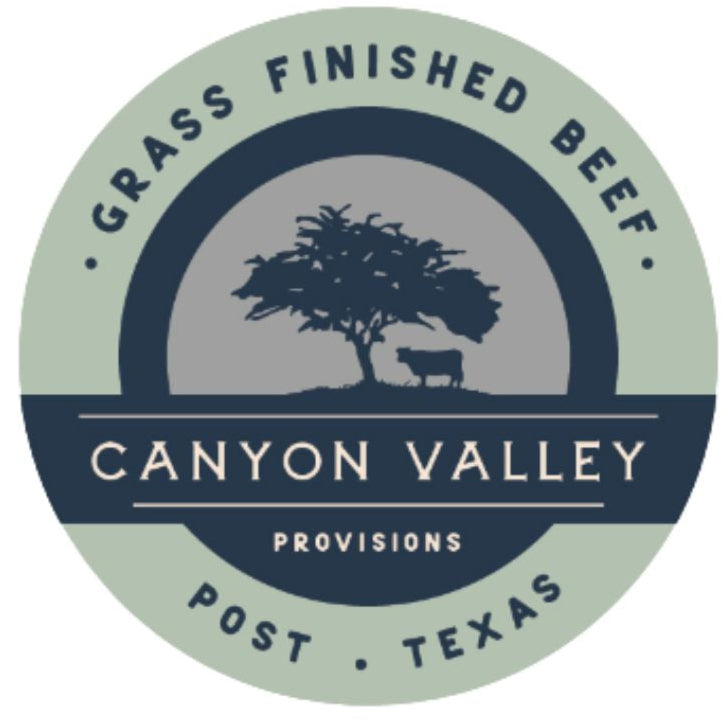 Canyon Valley Provisions