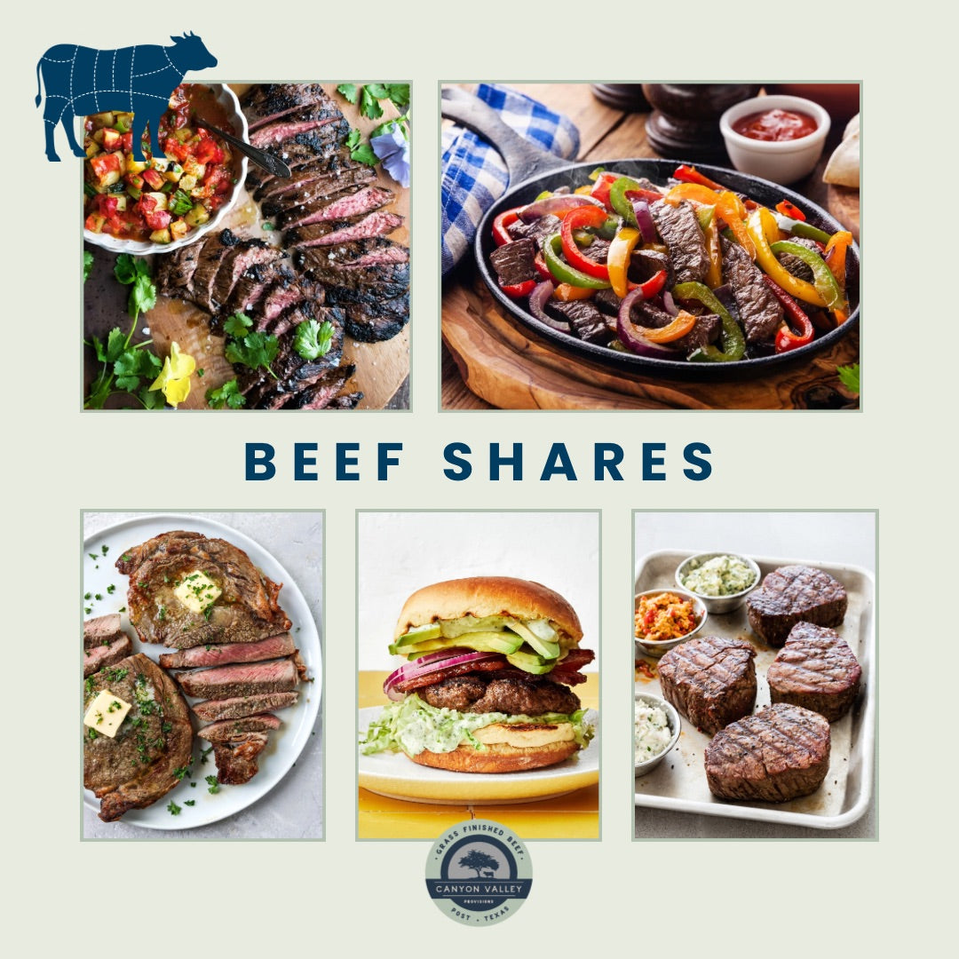 Beef Shares