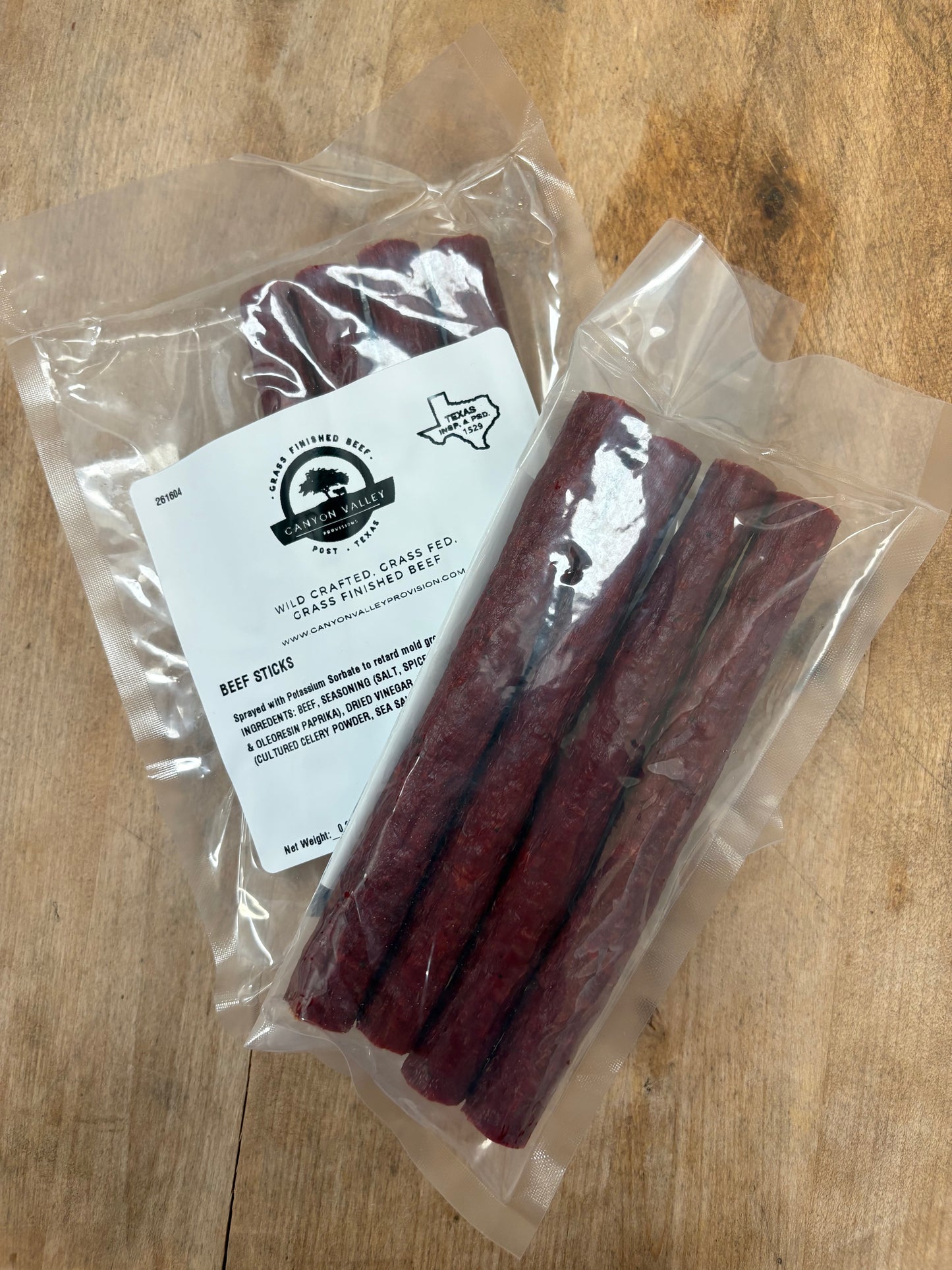 Beef Sticks Bundle