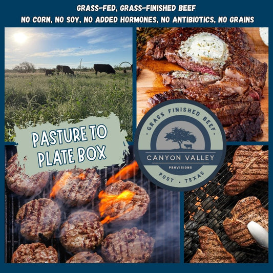 Pasture to Plate Box