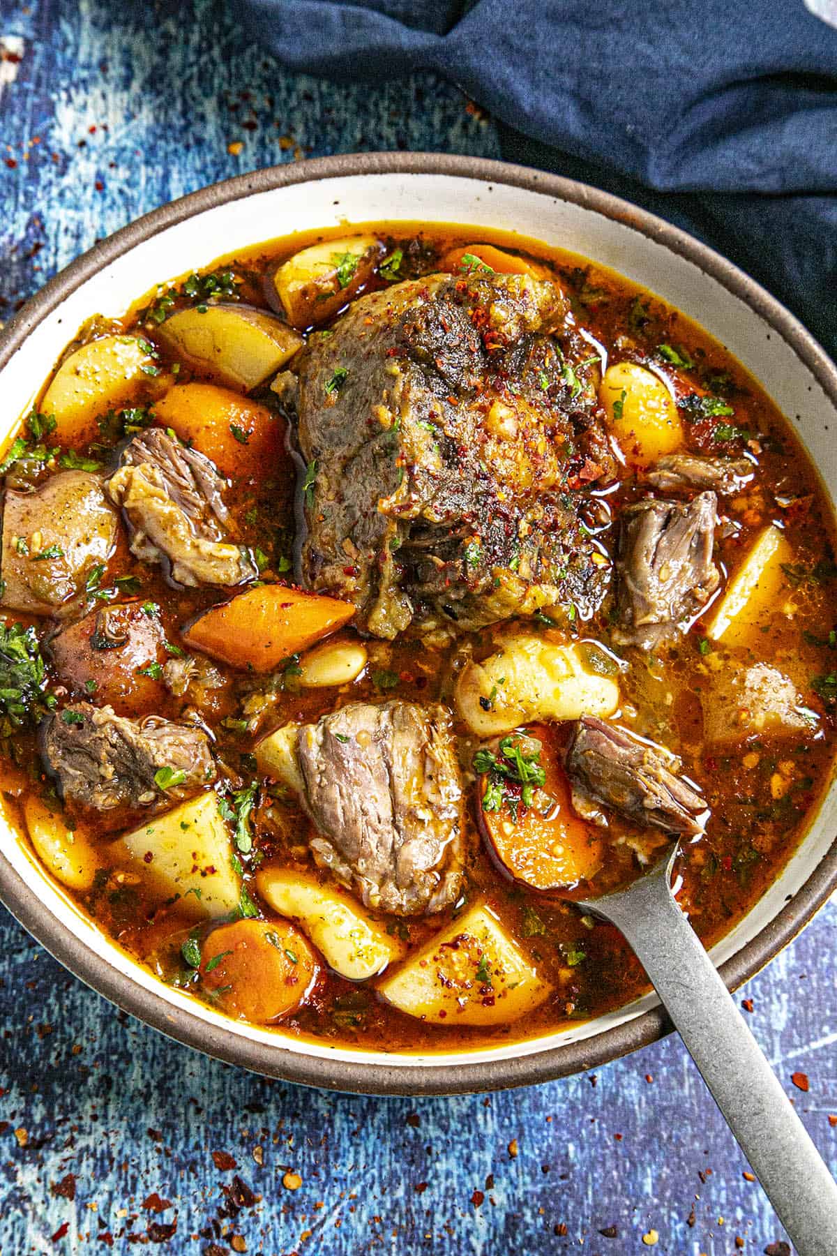Oxtail