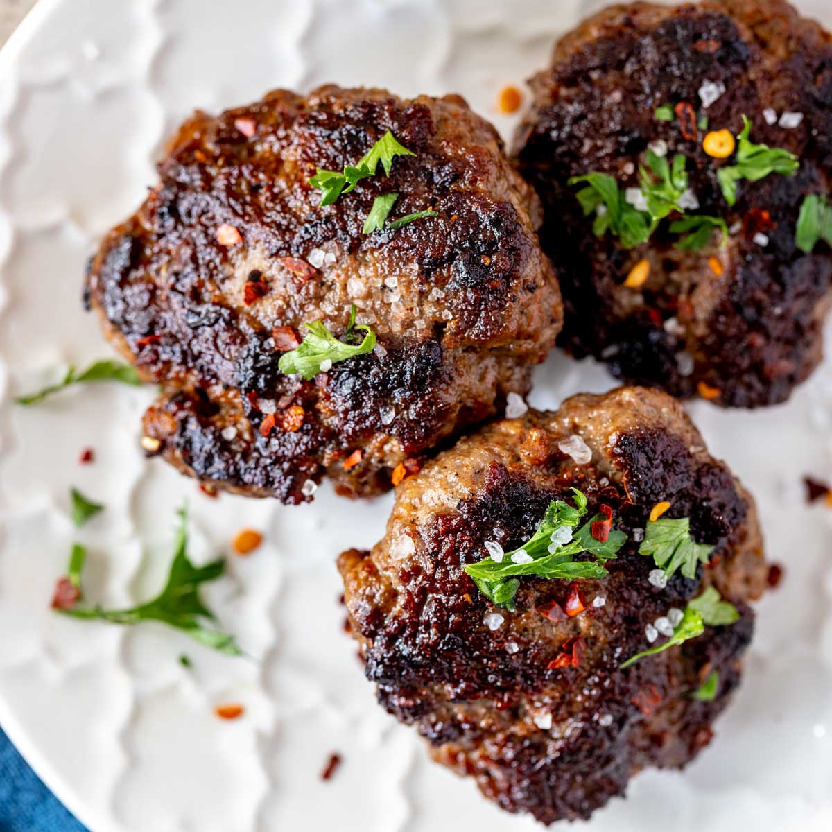 Beef Breakfast Sausage