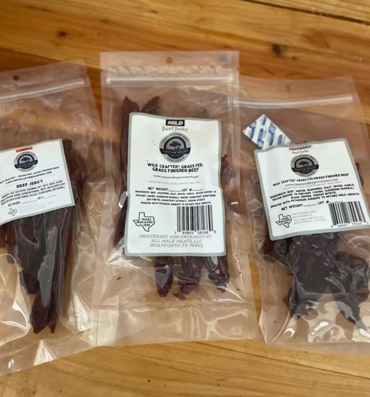 Beef Jerky
