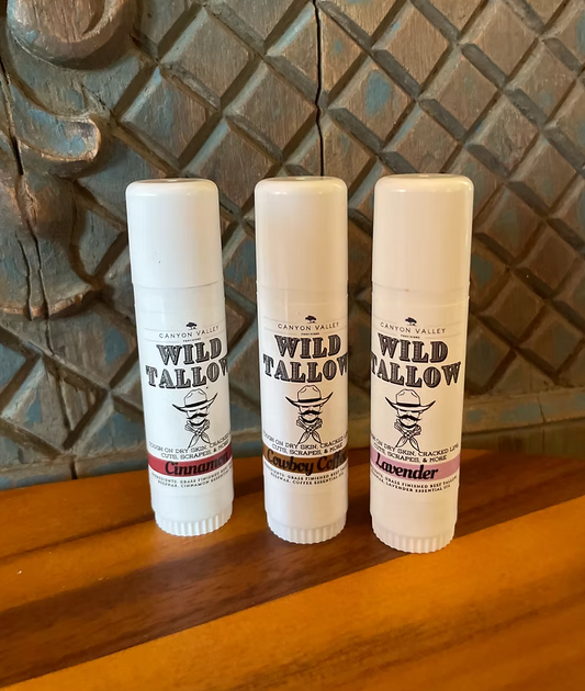 Wild Tallow Stick