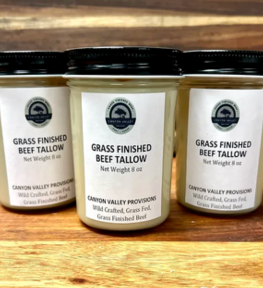 Cooking Tallow