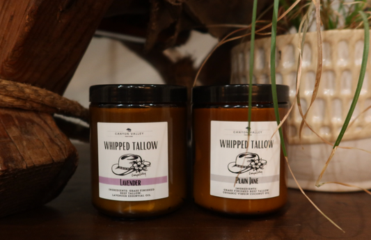 Whipped Tallow