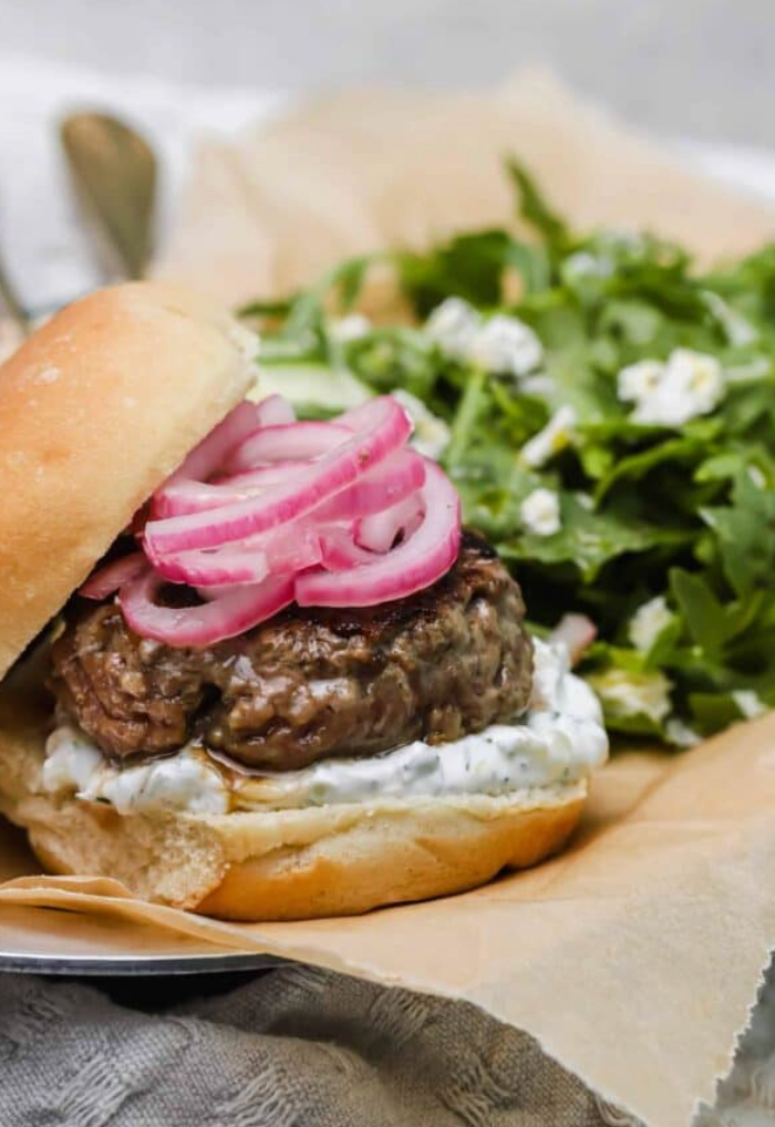 Ground Lamb