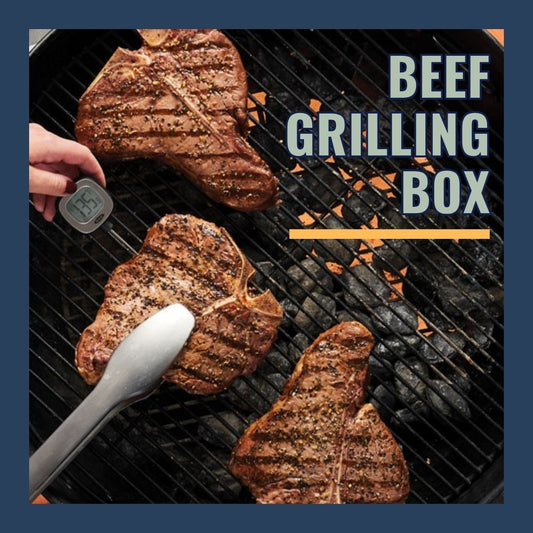 Beef Grilling Box