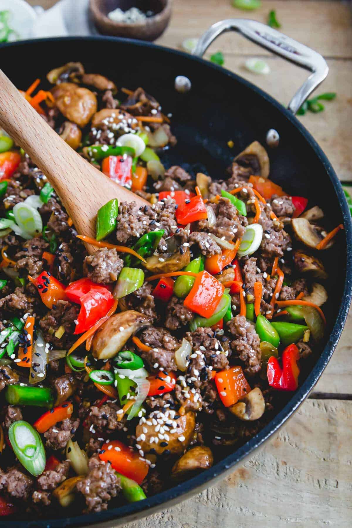 Lean Ground Beef