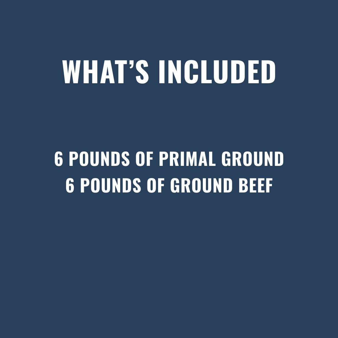Primal & Ground Sampler