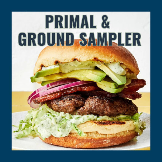 Primal & Ground Sampler