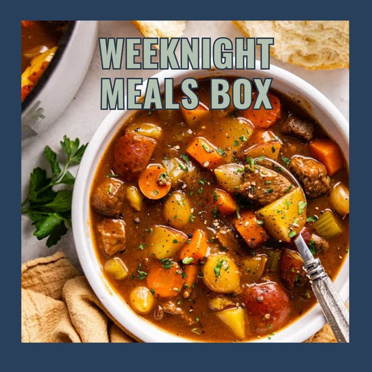Weeknight Meals Box