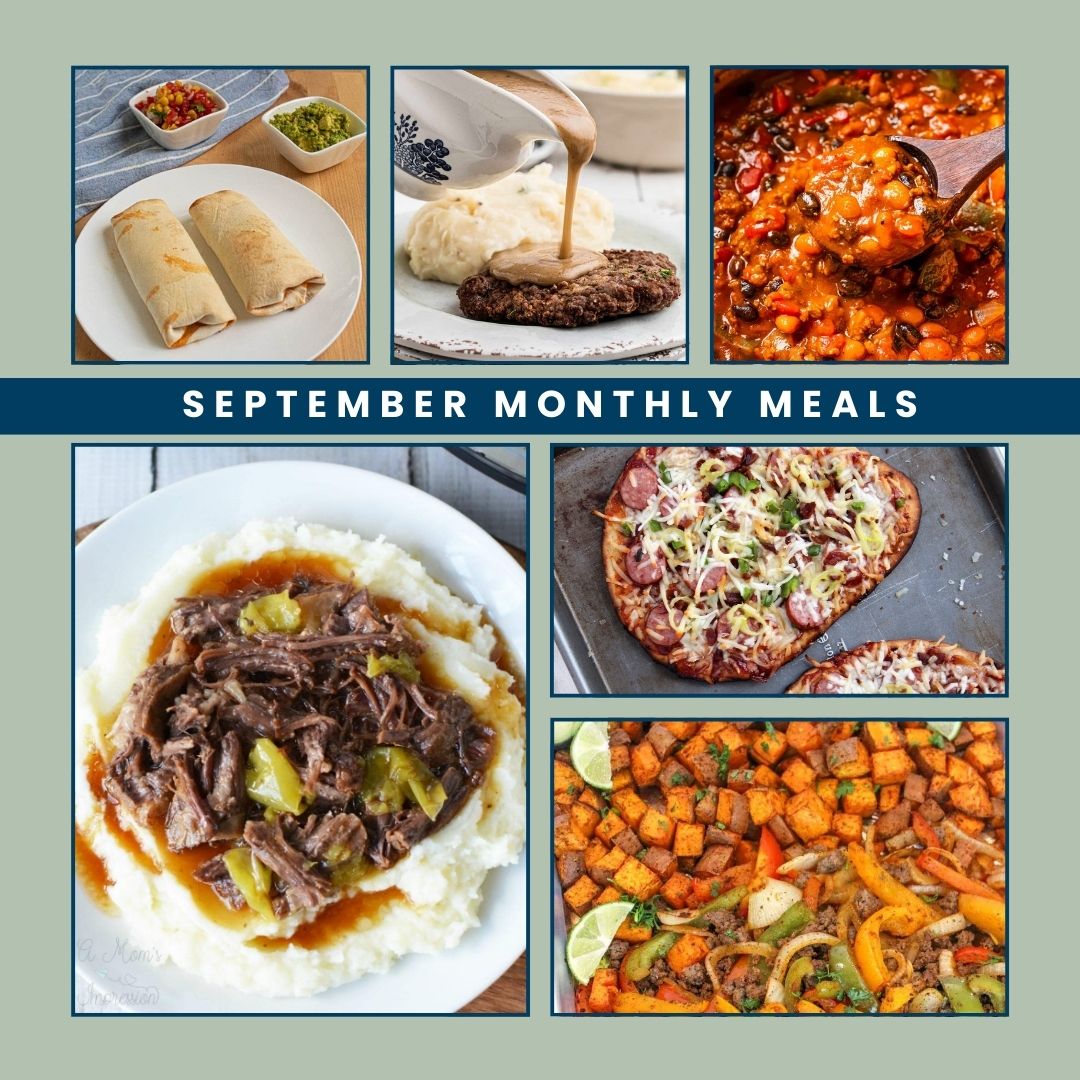 September Monthly Box Recipes: Comfort Food for the Season Ahead