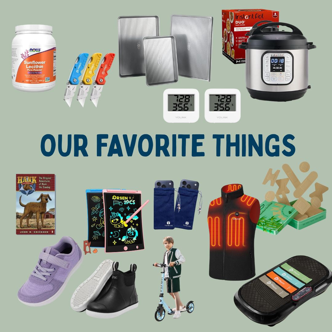 Our Favorite Things