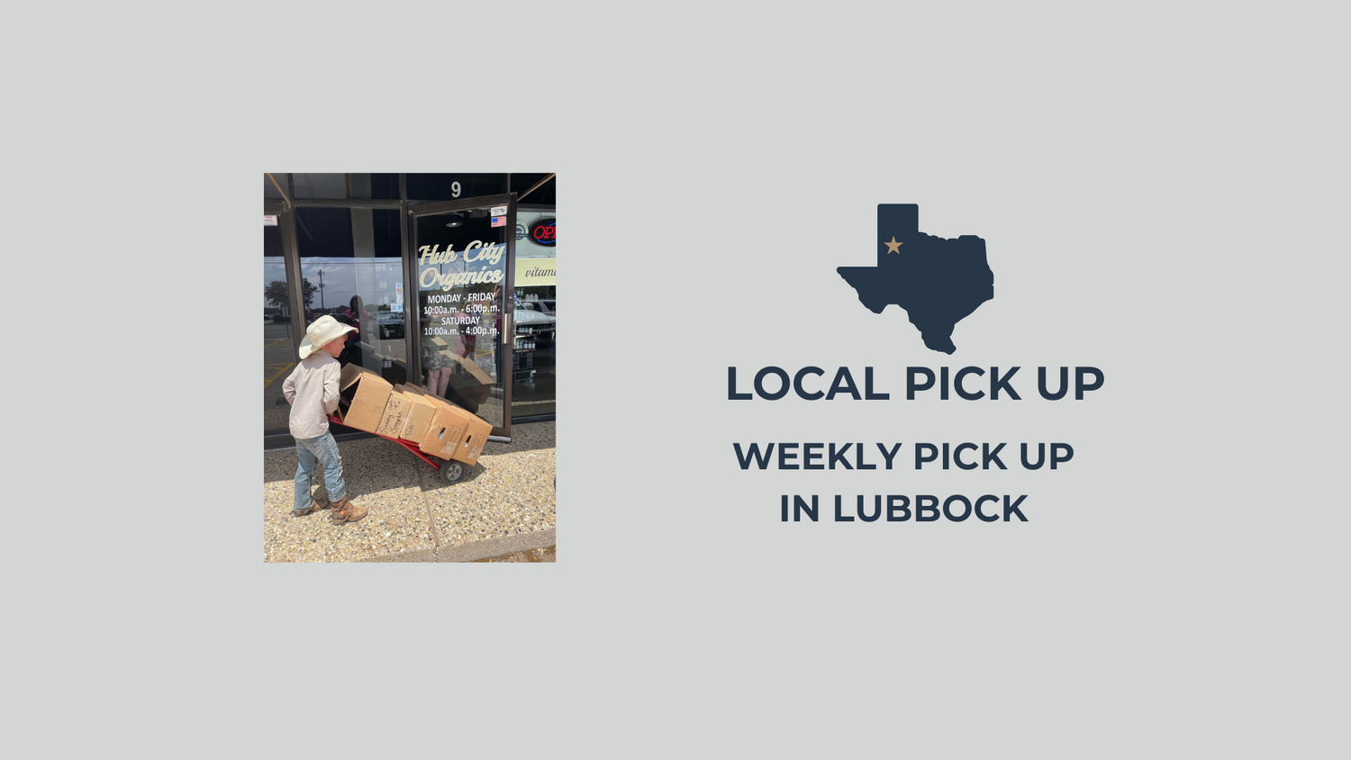 Individual Items Updated Monthly