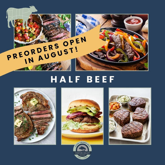 Half Beef Deposit