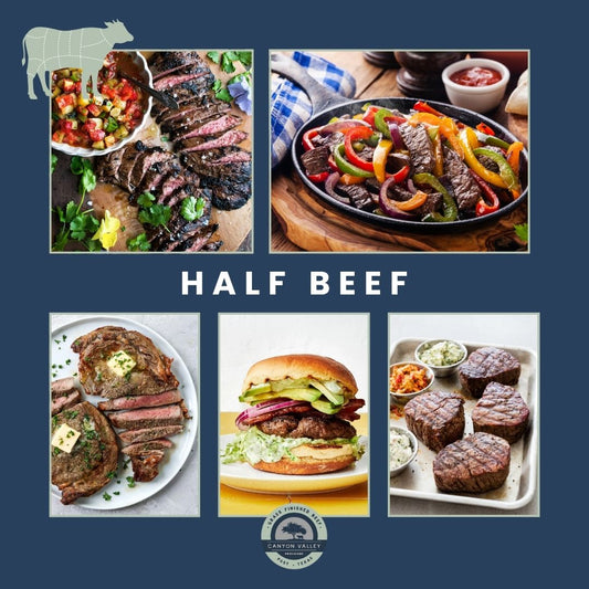 Half Beef Deposit