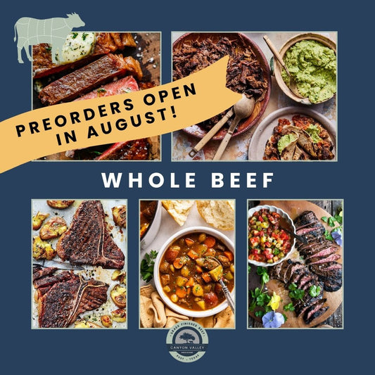 Whole Beef Deposit