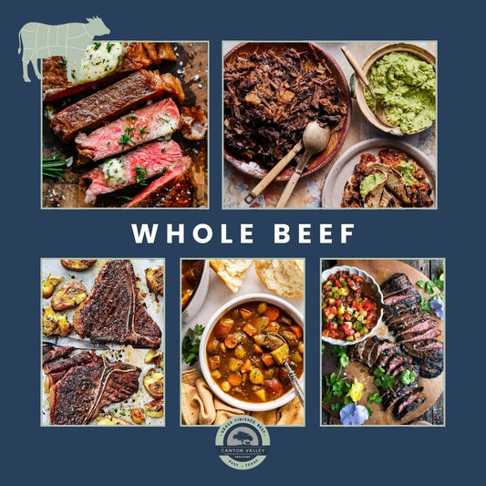 Whole Beef Deposit