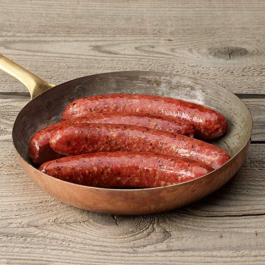 Beef German Sausage