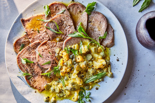 Beef Tongue
