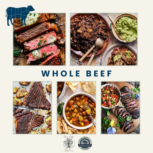 Whole Beef