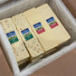 Raw Cheese 5lb Blocks