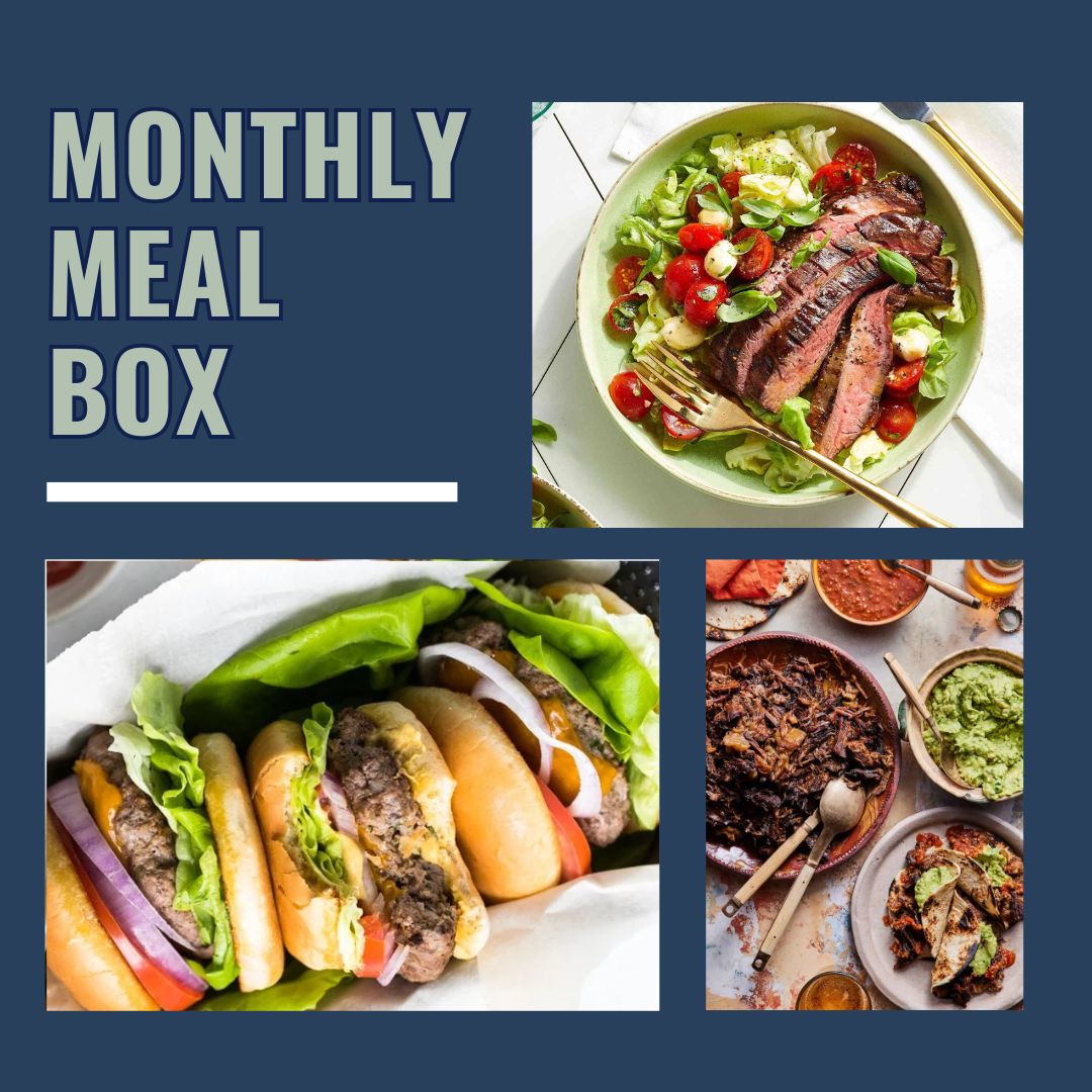 Monthly Meal Box ($150)
