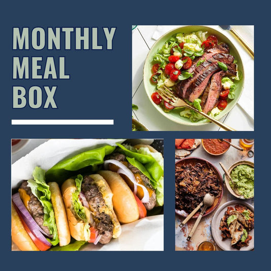 Monthly Meal Box ($150)