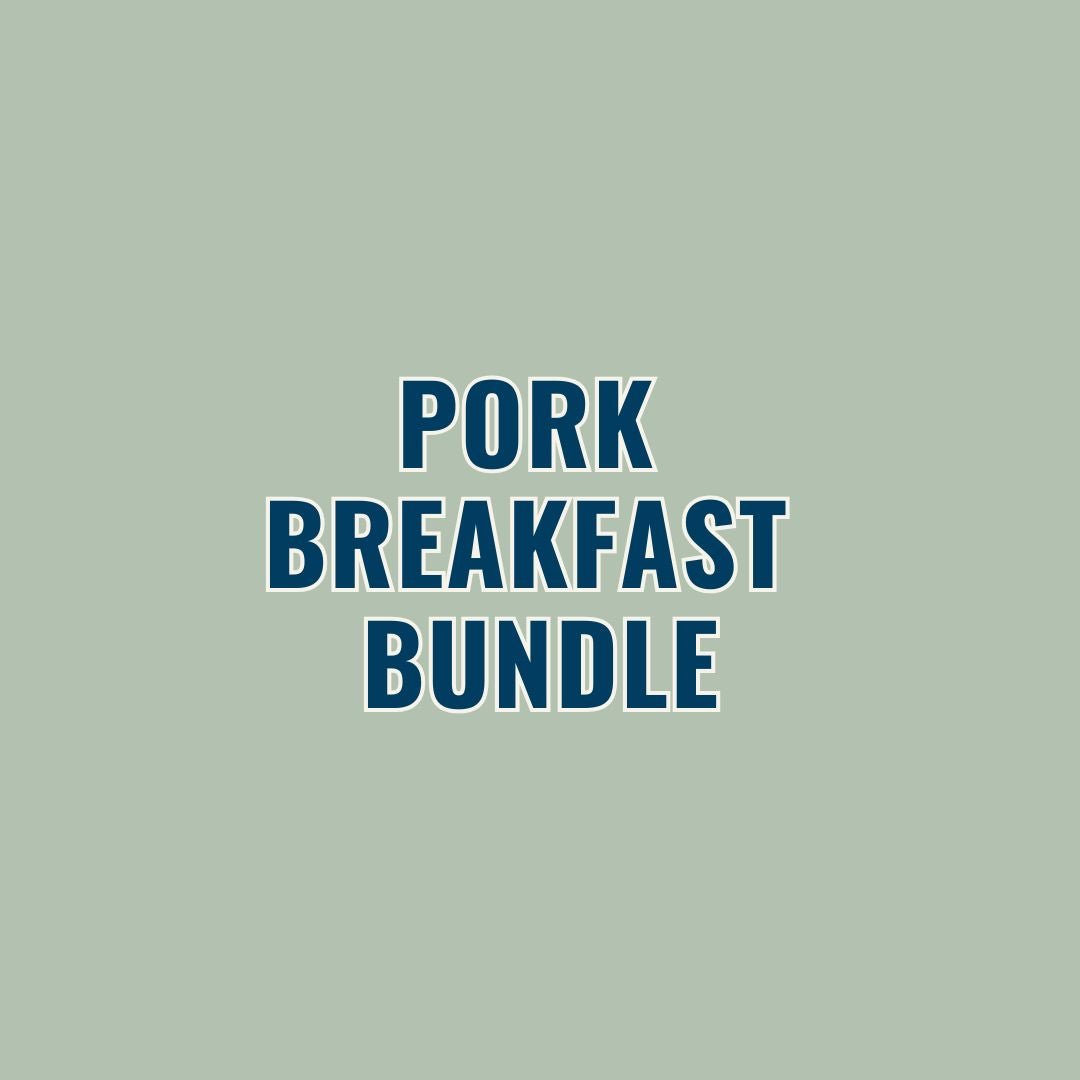 Pork Breakfast Bundle