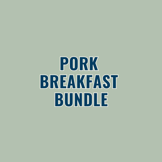 Pork Breakfast Bundle