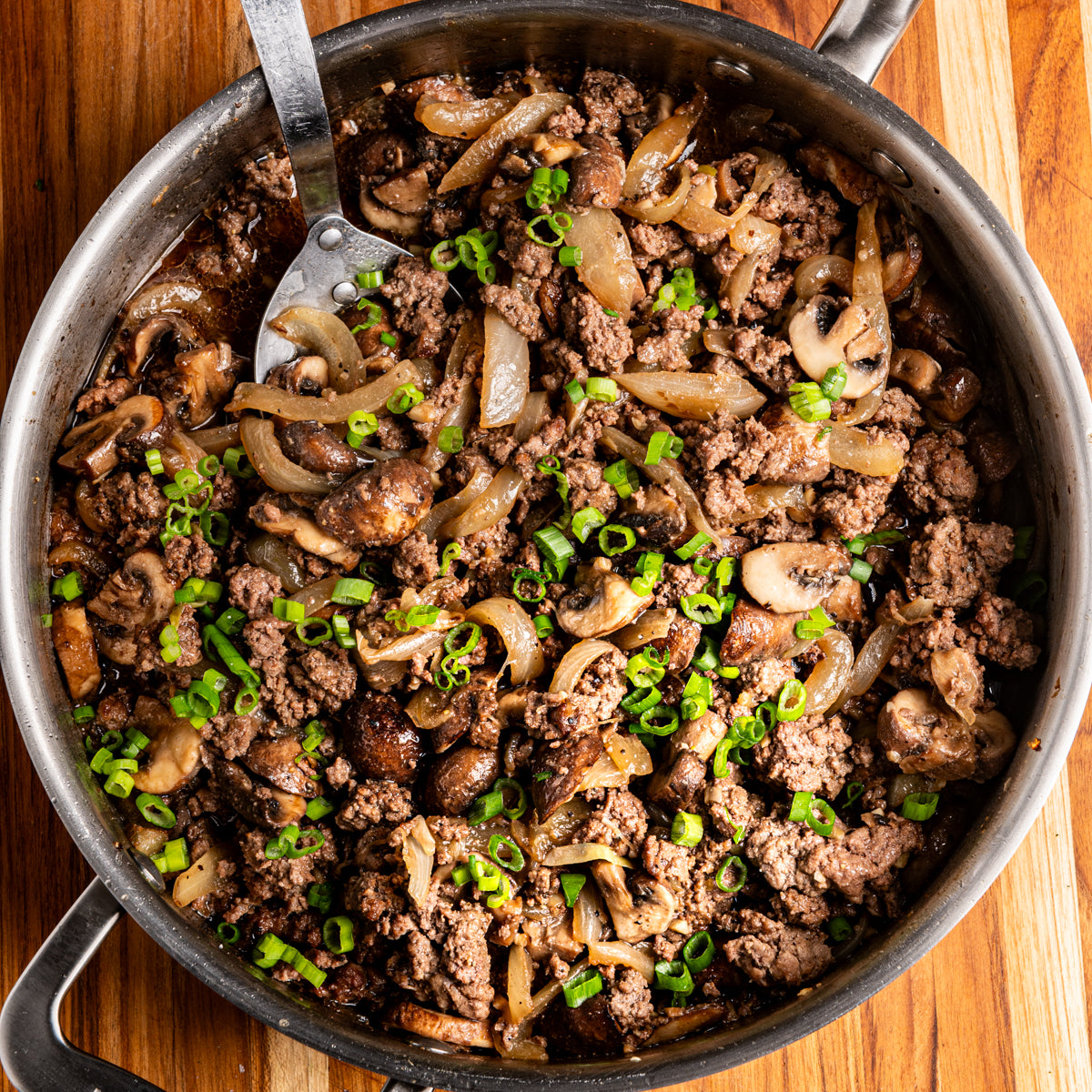 Lean Ground Beef