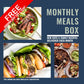 Monthly Meal Box