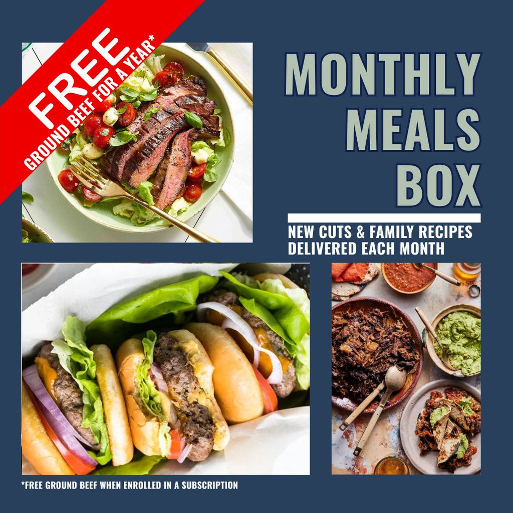 Monthly Meal Box