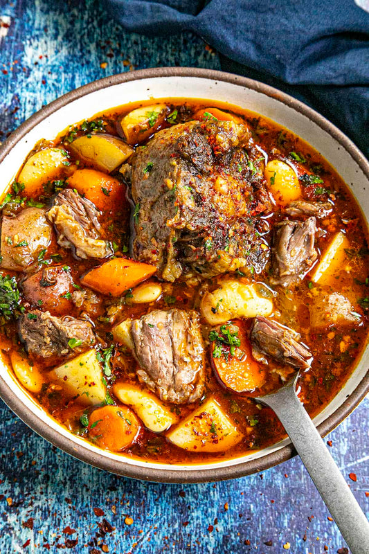 Oxtail