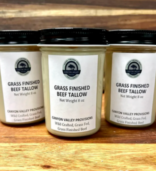 Cooking Tallow