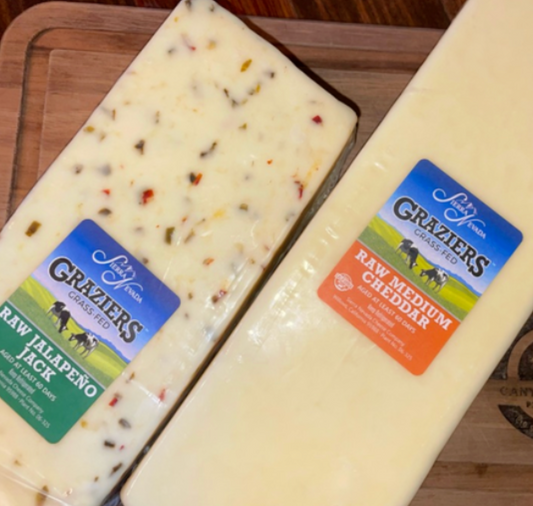 Raw Cheese