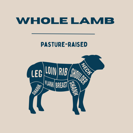 Whole Lamb