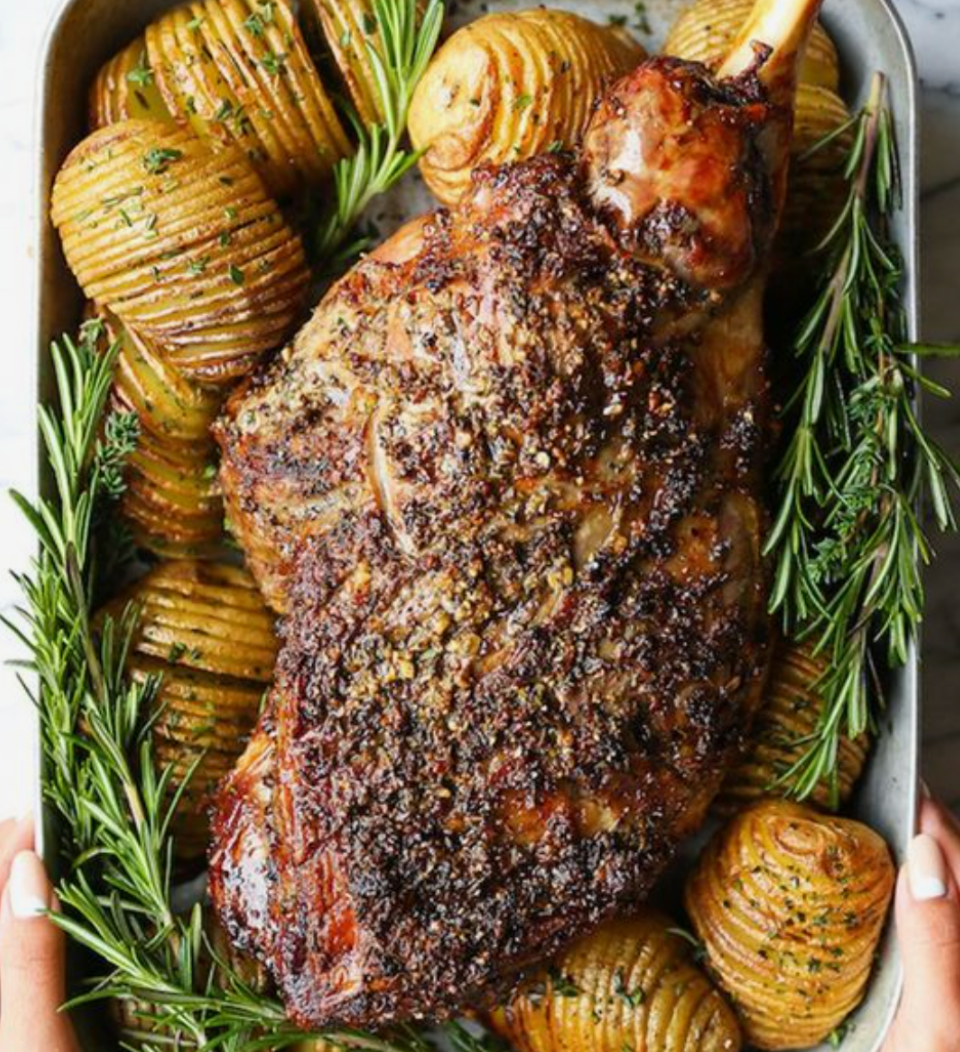 Leg of Lamb