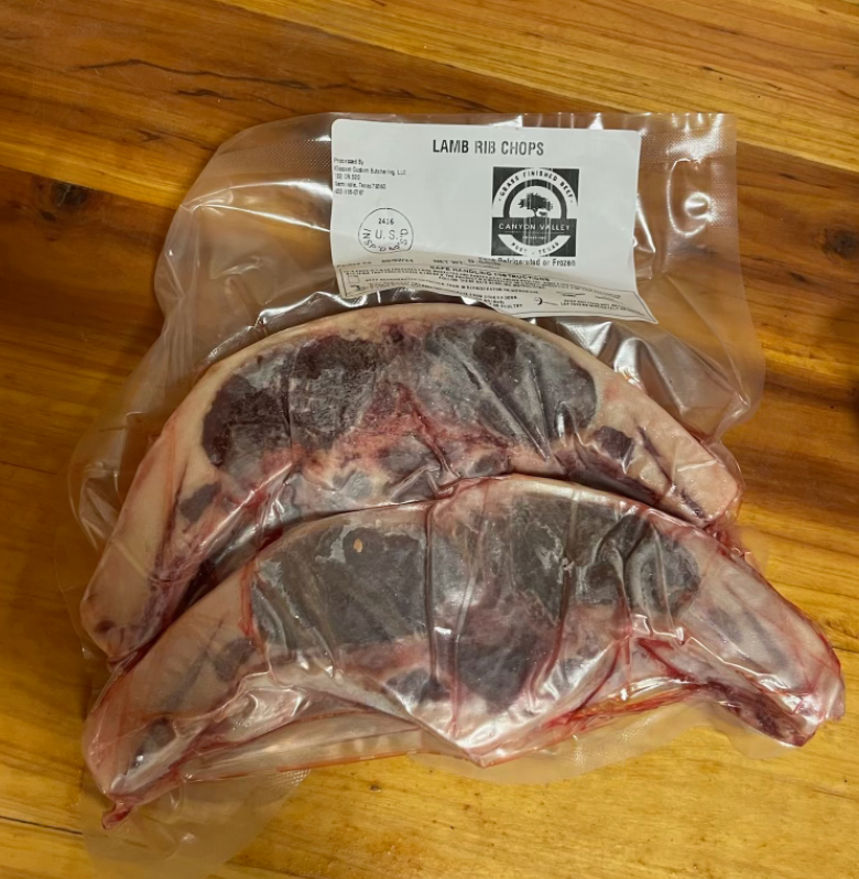 Rib Chops