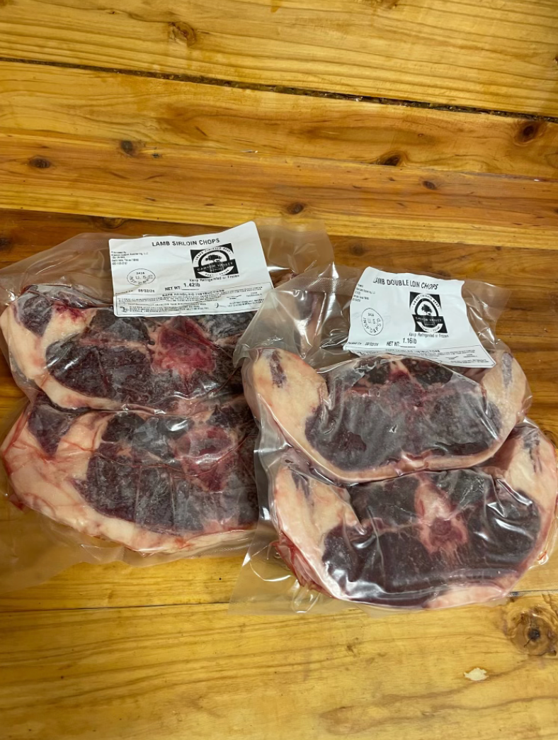 Loin Chops