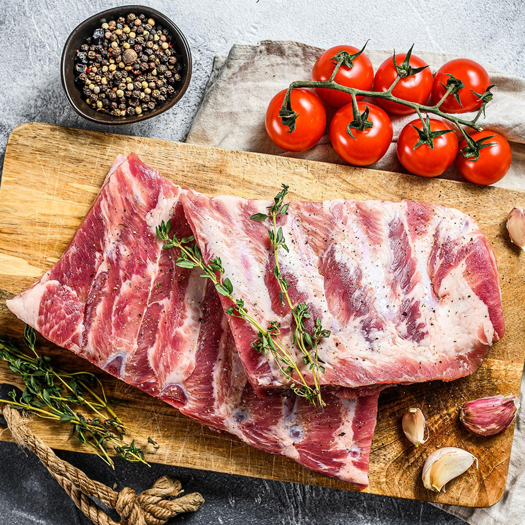 Lamb Spare Ribs