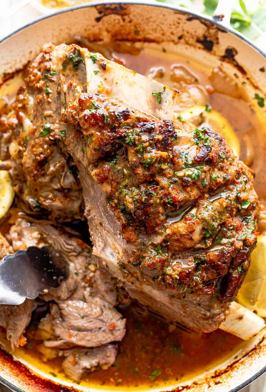 Lamb Shoulder