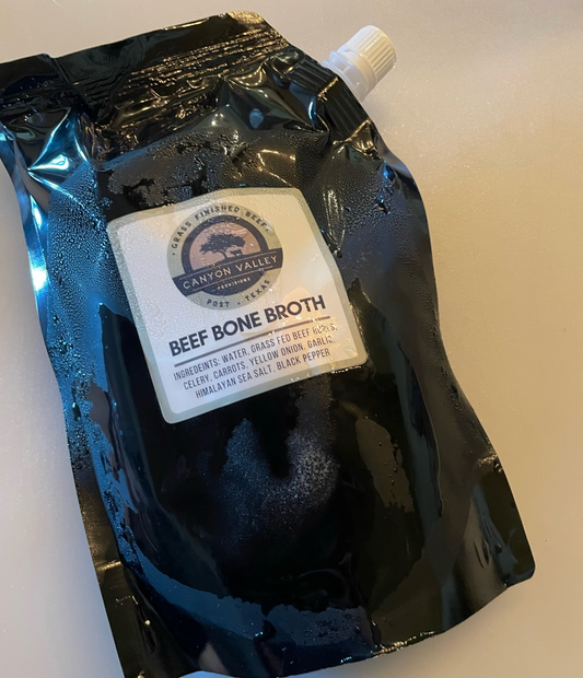 Beef Bone Broth