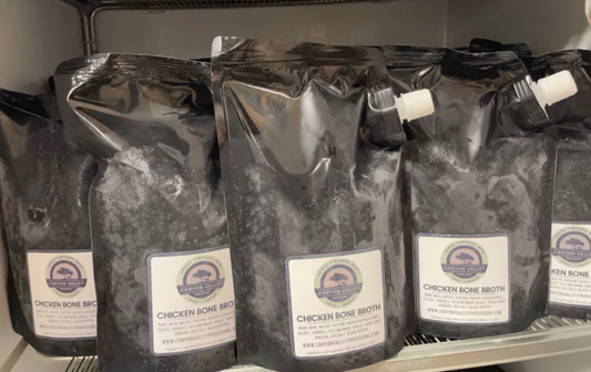 Chicken Bone Broth