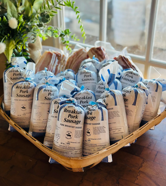 Pork Breakfast Sausage